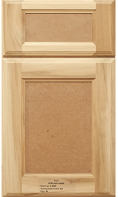 P-13 POPLAR w/MDF